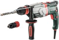 Metabo uhev 2860-2 quick combihamer | 1100w 3.4j - elektronisch regelbaar - 600713500