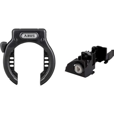Cortina ringslot abus 4650 r bk oe - zwart
