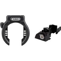 Cortina ringslot abus 4650 r bk oe - zwart