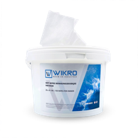Wikro WIKRO Wet Wipes Reinigingsdoekjes
