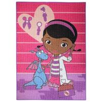 Doc Mc Stuffins Speelkleed 95x133cm