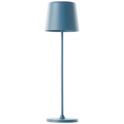 Brilliant TafellampjeKaami Blauw - G90939/04