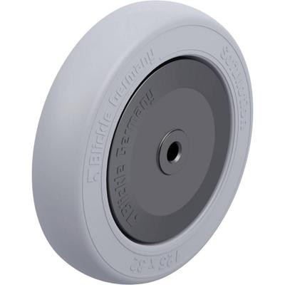 Blickle POES 127/8KF-SG Wiel Wieldiameter: 125 mm Draagvermogen (max.): 150 kg 1 stuk(s)