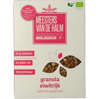De Halm Granola eiwitrijk bio