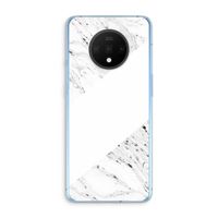 Biggest stripe: OnePlus 7T Transparant Hoesje
