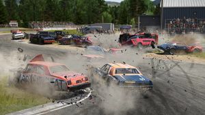 Koch Media Wreckfest, PS4 Standaard Meertalig PlayStation 4