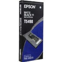 Epson inktpatroon Matte Black T549800 - thumbnail