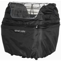 Olympic Sportswear Atranvelo regenhoes perro large transparant/zwart