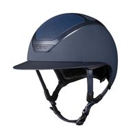 Kask Star lady chrome cap blauw maat:m