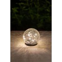 GALIX Zonnebol - Gebroken glaseffect - Ø 10 cm