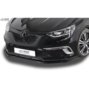 Voorspoiler Vario-X Renault Megane IV 5-deurs/Grandtour GT & GT-Line 2016- (PU) RDVRE19