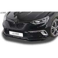 Voorspoiler Vario-X Renault Megane IV 5-deurs/Grandtour GT & GT-Line 2016- (PU) RDVRE19