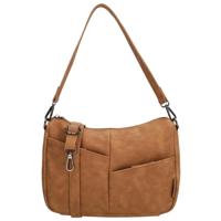 Beagles lourenza schoudertas bruin