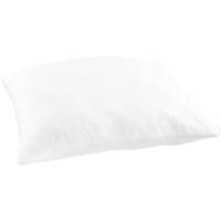 2e Halve Prijs Leen Bakker - Hoofdkussen Basic - Traagschuim - 50x60 Cm - Traagschuim/Synthetisch - Wit