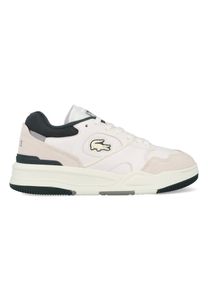 Lacoste Lineshot 746SMA00881R5 Wit / Beige-42 maat 42