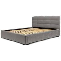 Trae Mobler Faro 160 x 200 cm Gestoffeerd Bed Grijs