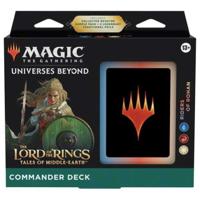 MTG LOTR Tales of Middle-Earth Commander Deck - Riders of Rohan