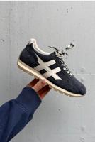 Hogan sneakers H701 HXW7010FP0CUHO01VU blauw
