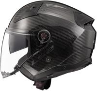 LS2 Helmet of603 infi. ii carbon solid xl