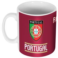 Portugal Ronaldo 7 Mok - thumbnail