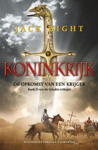 Koninkrijk - Jack Hight - ebook