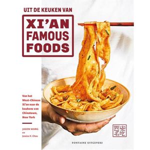 Uit de keuken van Xi'an Famous Foods - (ISBN:9789464040593)