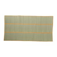 Strandmat XL - bruin/roze - 90x170 cm Strandmat XL - bruin/roze - 90x170 cm