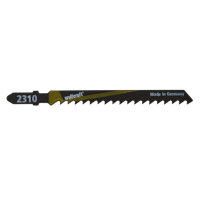 Wolfcraft Decoupeerzaagblad | HCS | L=100mm | T-Schaft | 2 stuks - 2310000