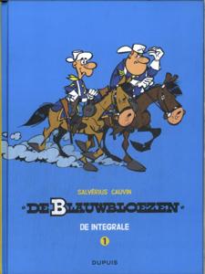 De Blauwbloezen (Hardback)