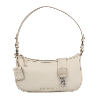 Burkely Always Alyx Baguette Bag Whimsy White