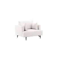 Venture Home Sofia Fauteuil 92 x 82 x 104 - Beige - thumbnail