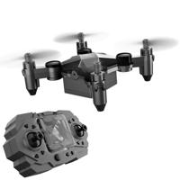 HELIWAY 901H Mini Foldable 4-Axis Quadcopter with Remote Control?Support Altitude Hold & 0.3MP Wifi Camera