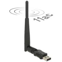 Delock 12462 12462 WiFi-antenne 2.4 GHz, 5 GHz