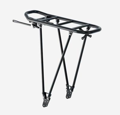 Racktime Achterdrager 24/29" foldit adjustable 2.0