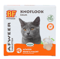 Biofood Knoflook Zalm Tabletten