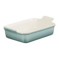 Le Creuset Heritage Ovenschaal B 32 x D 24 cm - Sea Salt Le Creuset Heritage Ovenschaal B 32 x D 24 cm - Sea Salt
