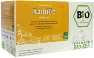 Bio Friends Kamille bio (20 Zakjes)