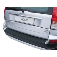 Bumper beschermer passend voor Volvo XC90 (voor gespoten bumpers) Zwart GRRBP412 - thumbnail