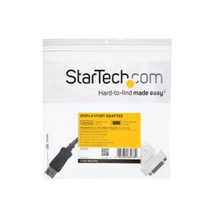 StarTech.com DisplayPort naar DVI Video Adapter Converter - [DP2DVI]