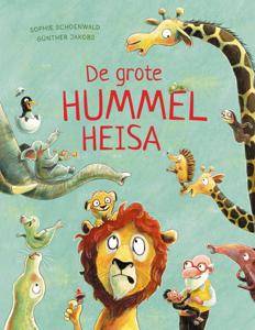 De grote hummelheisa (Hardback)