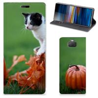 Sony Xperia 10 | Hoesje maken | Kitten