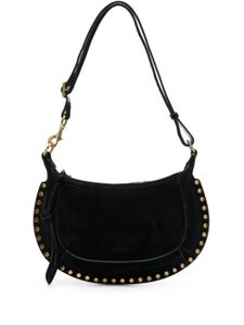 ISABEL MARANT sac porté épaule Oskan Moon - Noir