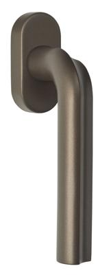 Formani David Rockwell ECLIPSE DR100-DK-O draaikiepgarnituur niet afsluitbaar rechtsdraaiend - brons