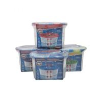 Vochtvreter met Luchtverfrisser 4 assorti Geur Vochtvreter met Luchtverfrisser 4 assorti Geur