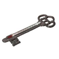 Omgevingsthermometer Ferrestock IJzerwerk