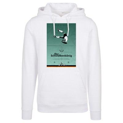 LPFC - Der Schwalbenkonig 1990 Hoodie - Wit