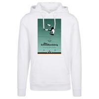 LPFC - Der Schwalbenkonig 1990 Hoodie - Wit