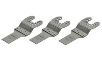 SMART blades UN PRO 19x42mm breed blad hout 3st voor multitool