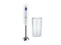 Braun staafmixer MQ1 450W rvs easy twist