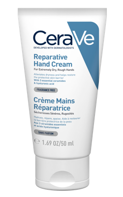 CeraVe Herstellende Handcrème 50gr
